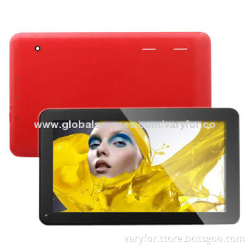10.1-inch Dual Core Tablet PC, Android 4.2 Allwinner A23 Cortex A7 1.5GHz, 1GB + 8GB Wi-Fi Bluetooth